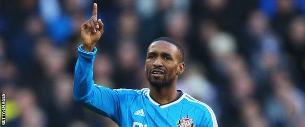 Jermain Defoe