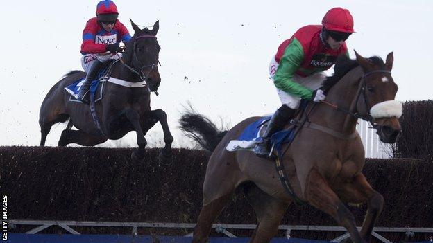 Dodging Bullets beats Sprinter Sacre