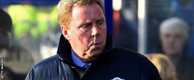 Harry Redknapp