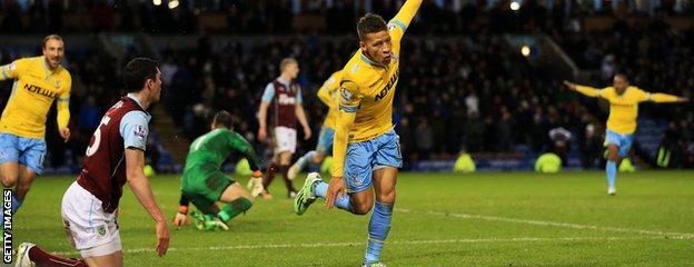 Dwight Gayle