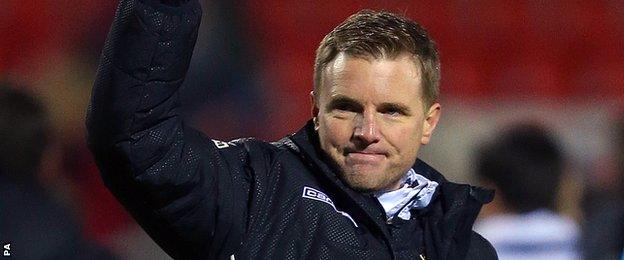 Eddie Howe