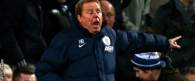 Harry Redknapp