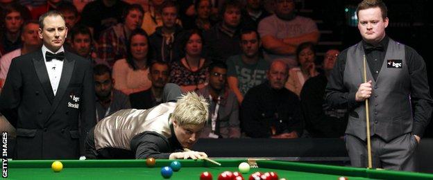 Neil Robertson