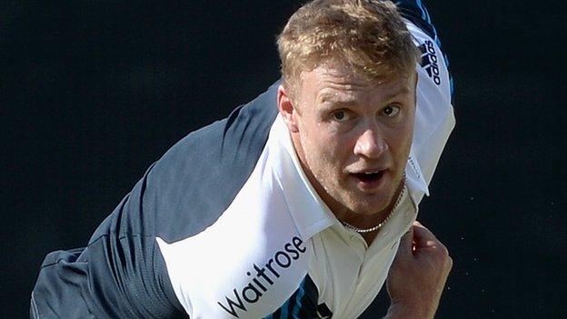 Andrew Flintoff