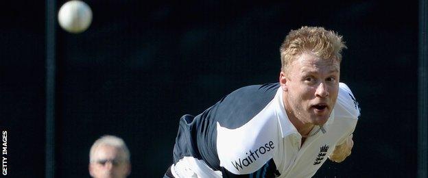 Andrew Flintoff