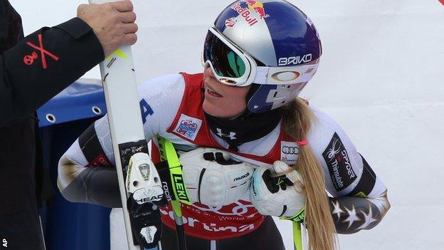 Lindsey Vonn