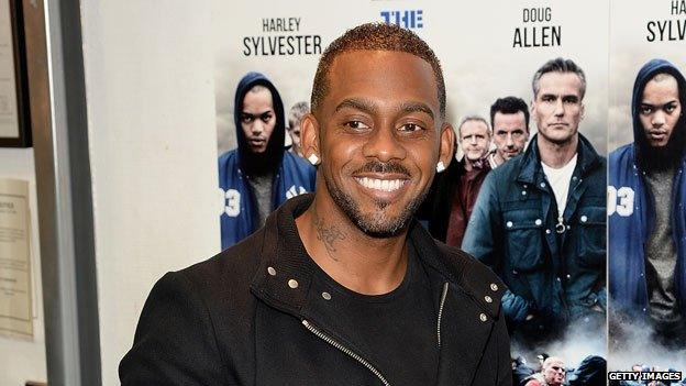 Richard Blackwood