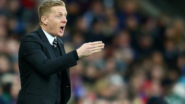 Garry Monk