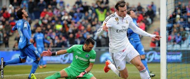 Gareth Bale