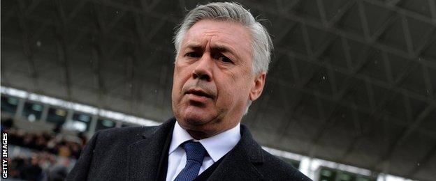 Carlo Ancelotti