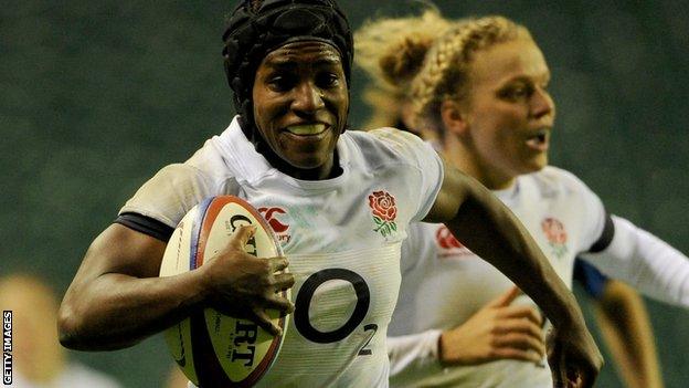 Maggie Alphonsi