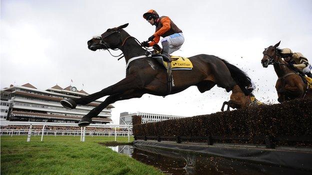 Long Run at Haydock