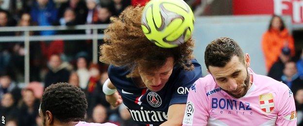 David Luiz