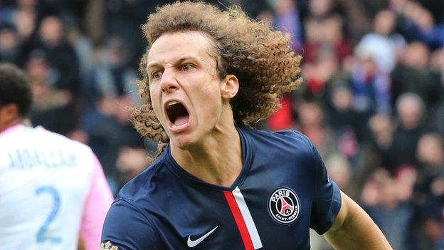 David Luiz