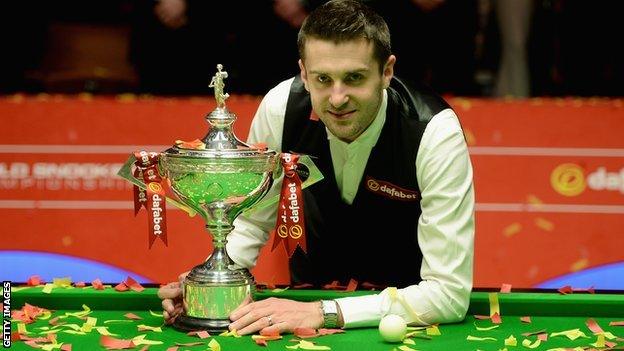 Mark Selby