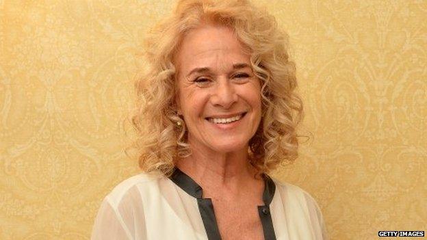 Carole King