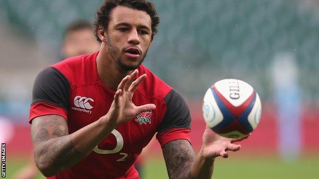 Courtney Lawes