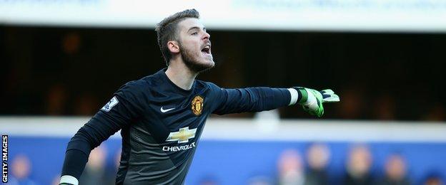 David de Gea