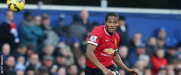 Antonio Valencia