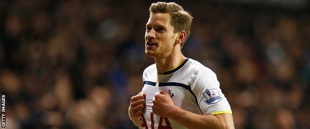 Jan Vertonghen