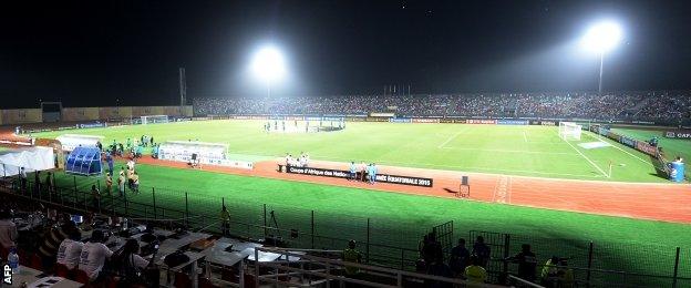 Ebebeyin Stadium