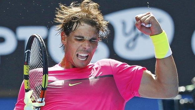 Rafael Nadal