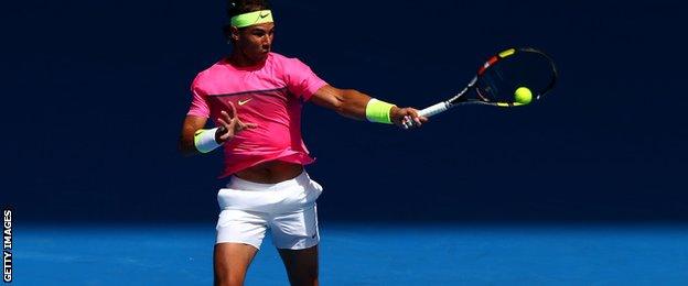 Rafael Nadal