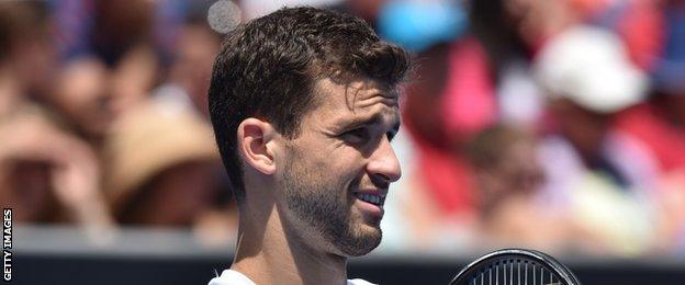 Grigor Dimitrov