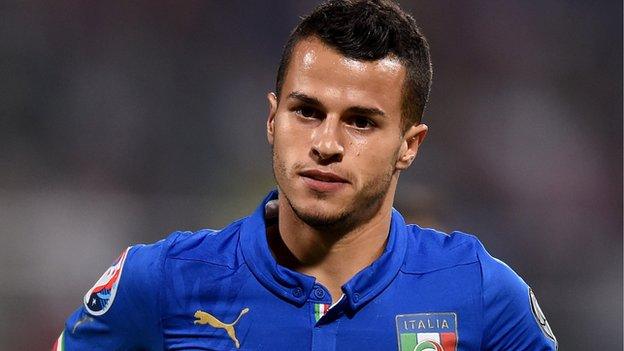 Sebastian Giovinco