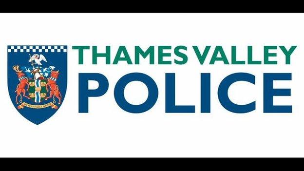 Thames Valley Police logo