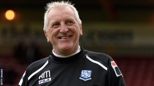 Ronnie Moore