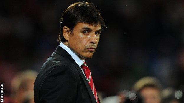 Chris Coleman