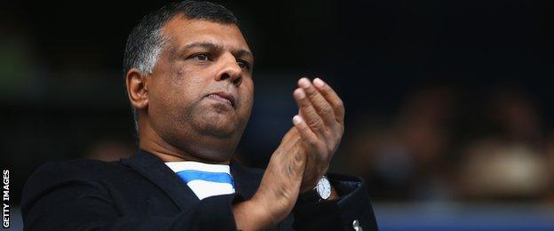 Tony Fernandes