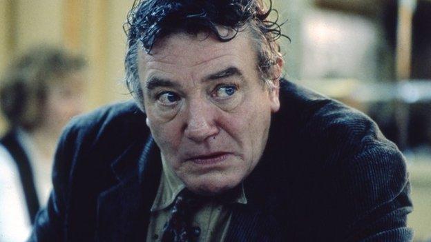 Albert Finney in the 2005 drama Karaoke