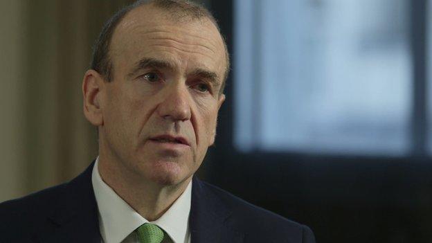 Sir Terry Leahy