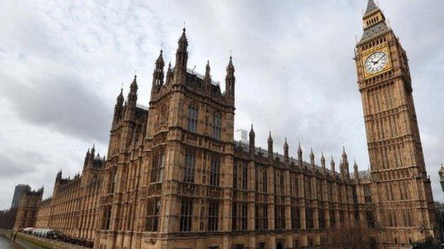 Houses of Parliament