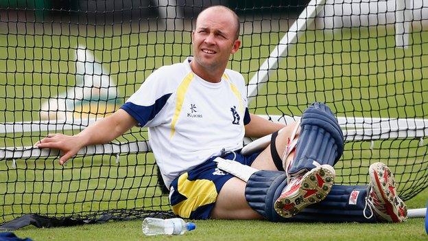 Jonathan Trott