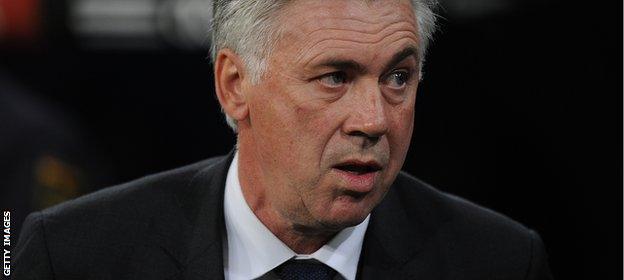 Carlo Ancelotti