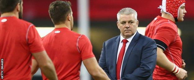 Warren Gatland