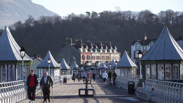 Pier Bangor