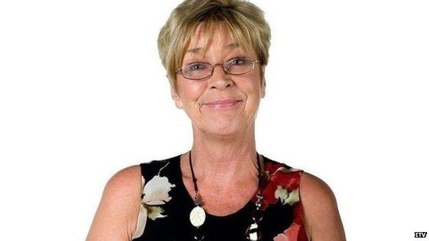 Anne Kirkbride