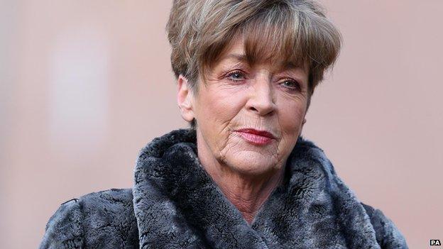 Anne Kirkbride