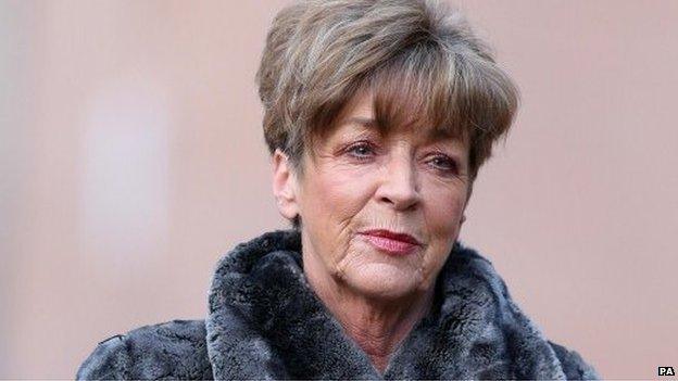 Anne Kirkbride