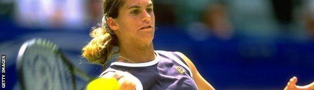 Amelie Mauresmo