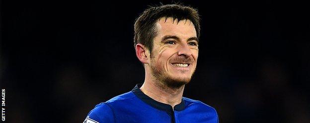 Leighton Baines