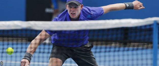 Kyle Edmund