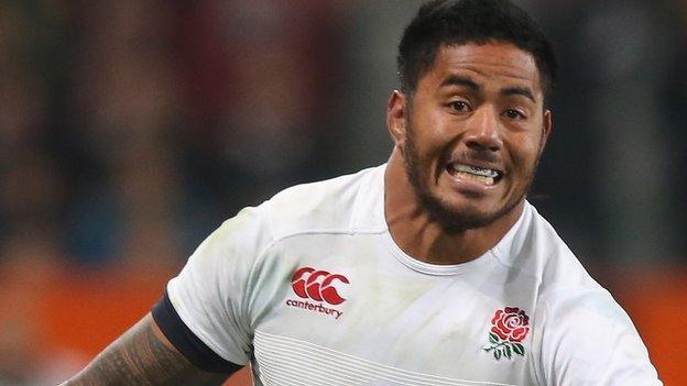 Manu Tuilagi