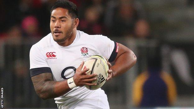 Manu Tuilagi