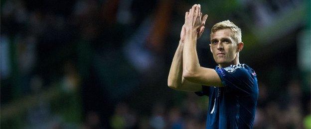 Darren Fletcher