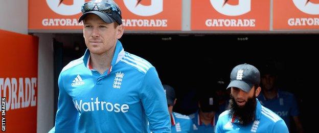 Eoin Morgan